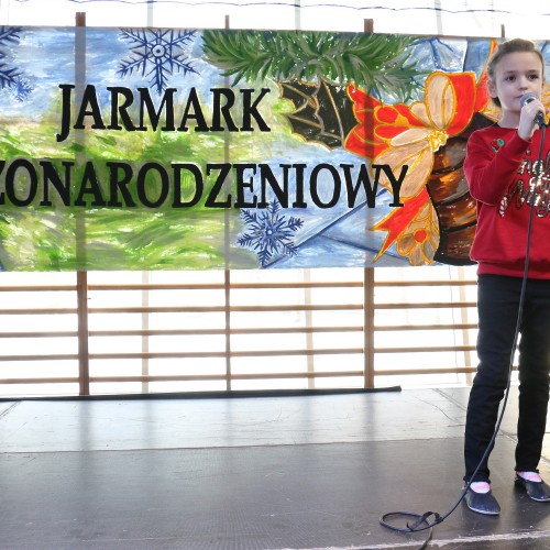 Jarmark Bożonarodzeniowy